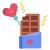 Valentine Chocolate icon