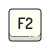f2 키 icon