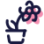 Orchid icon