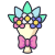 Bouquet icon