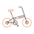 Bicycle icon