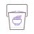 Food Container icon