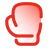 Boxing glove icon