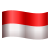 인도네시아 이모티콘 icon