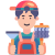 Maid-Cleaning Service icon