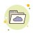 Cloud Folder icon