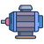 Electric Motor icon