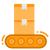 Conveyor Belt icon