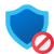 보안 차단 icon