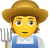 Person Farmer icon