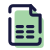 Spreadsheet File icon