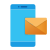 手机邮箱 icon