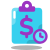 Financial Tasks icon
