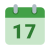 Calendar Week17 icon