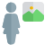 Images shared in company file server layout icon