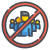 Forbidden icon