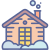 Cabin icon