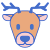 Reindeer icon