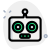 Probot is github apps to automate and improve your workflow icon