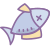 Мертвая рыба icon