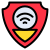 Firewall icon