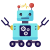 Robot icon