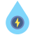 Water Energy icon