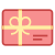 Carte-cadeau icon