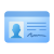 tarjeta-de-identificacion-emoji icon