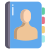 Contact Book icon