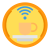 Coffee Shop Sign icon