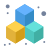 3d Cube icon