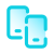 Due Smartphone icon