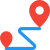 Delivery Route icon