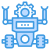 Robótica icon