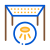 Ceiling Lighting icon