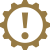 Automatic Gearbox Warning icon