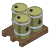 Oil Barrels icon