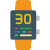 Smartwatch icon