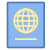 Pasaporte icon