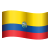 Équateur-emoji icon