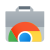 Tienda virtual de Chrome icon