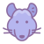 Rat icon