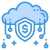 Cloud Security icon