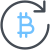 operazione bitcoin icon