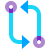 Comparar Git icon