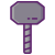 Hammer icon