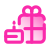 誕生日プレゼント icon