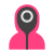 Squid Game Circle Guard icon