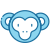 Monkey icon